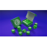 Forcing Dice Set by IARVEL Magic (Green)