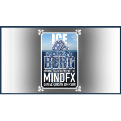 Iceberg (Gimmicks and Online Instructions) by Daniel Johnson - Trick