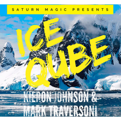 Ice Qube by Kieron Johnson and Mark Traversoni - Trick