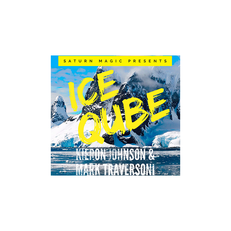 Ice Qube by Kieron Johnson and Mark Traversoni - Trick