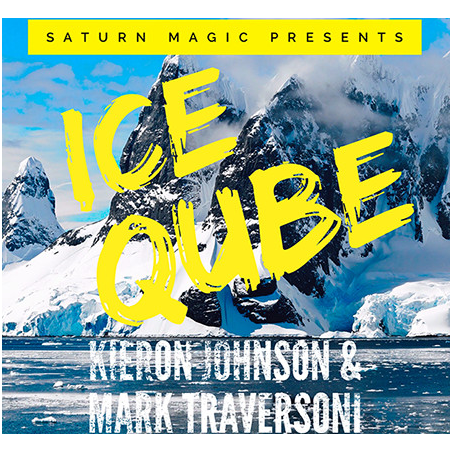Ice Qube by Kieron Johnson and Mark Traversoni - Trick