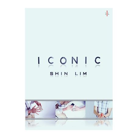 iConic (Gold Edition) by Shin Lim - Trick