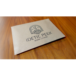 The iDetic Peek by Mark Lemon