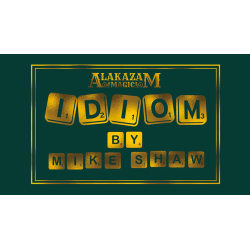 Idiom by Mike Shaw