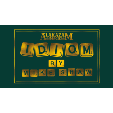Idiom by Mike Shaw