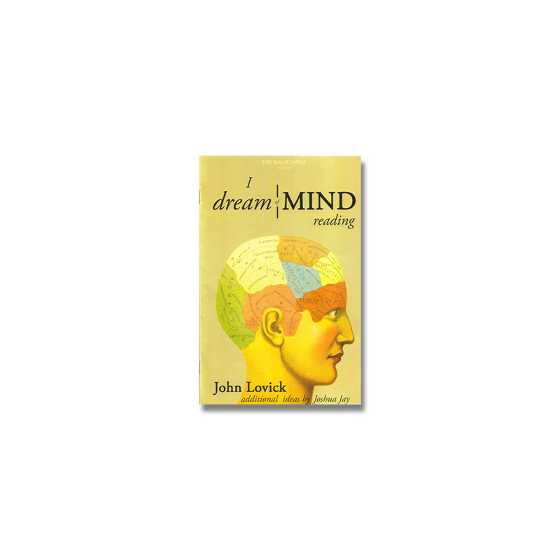 I Dream of Mindreading by John Lovick - Trick