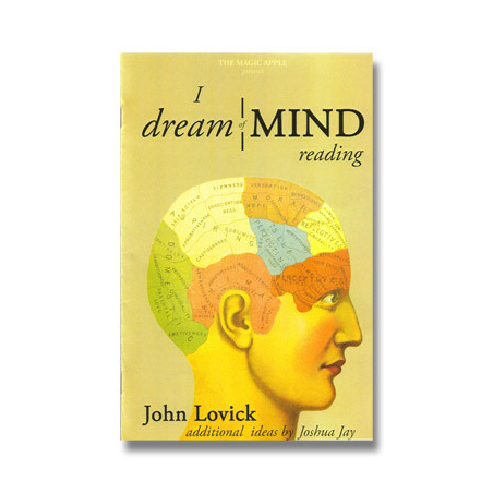 I Dream of Mindreading by John Lovick - Trick