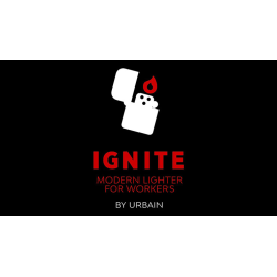 Ignite (Black) by Gentlemen's Magic and Urbain