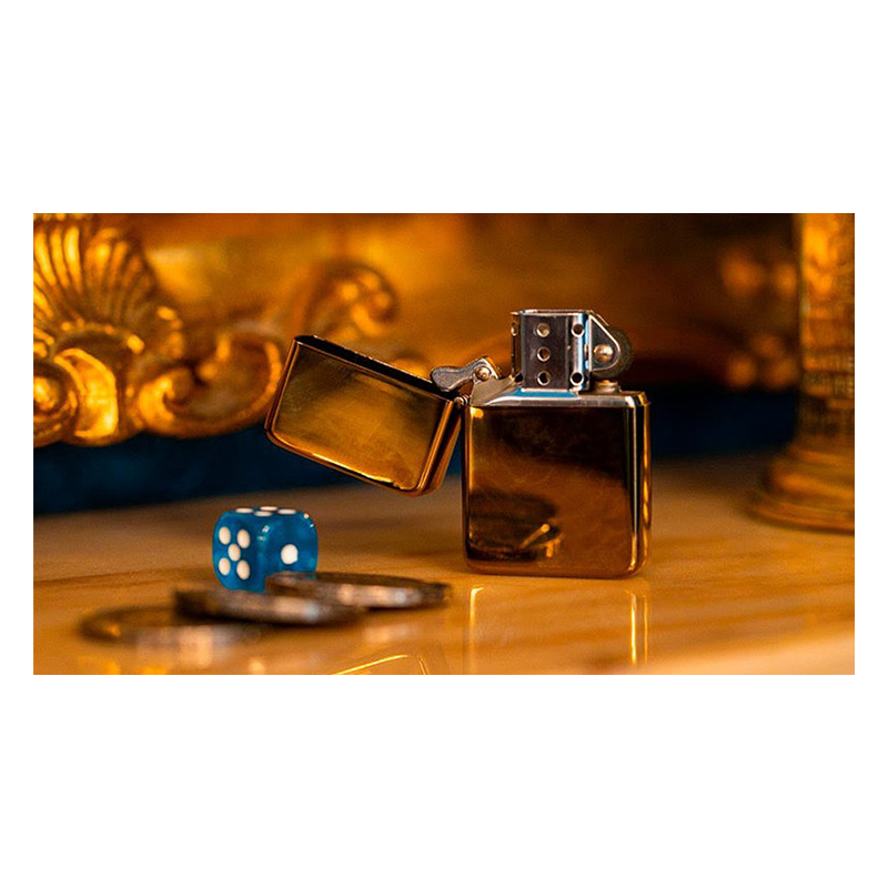 Ignite (Gold) by Gentlemen's Magic and Urbain