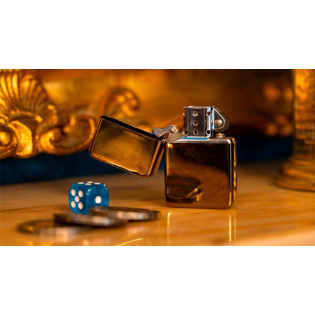 Ignite (Gold) by Gentlemen's Magic and Urbain