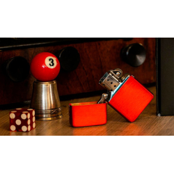 Ignite (Red) by Gentlemen's Magic and Urbain
