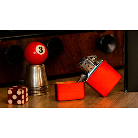 Ignite (Red) by Gentlemen's Magic and Urbain