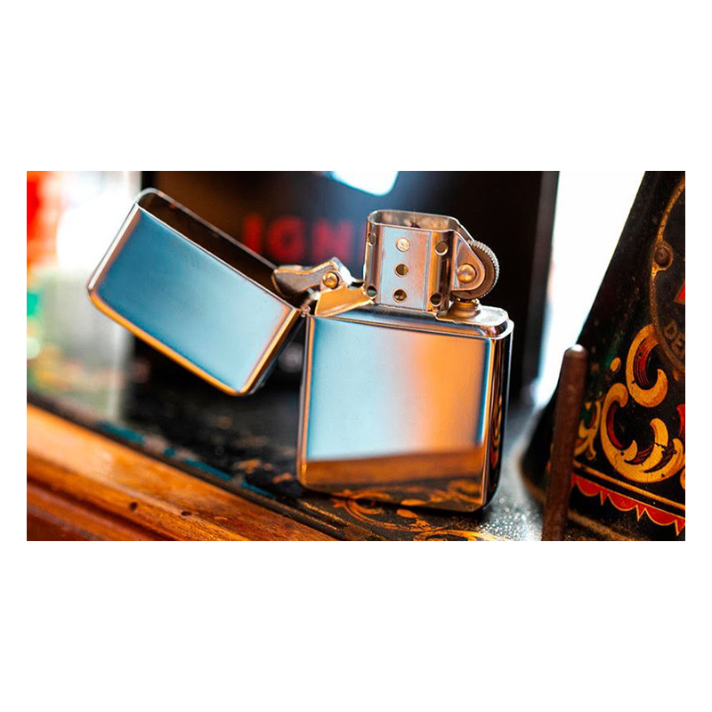 Ignite (Grey) by Gentlemen's Magic and Urbain