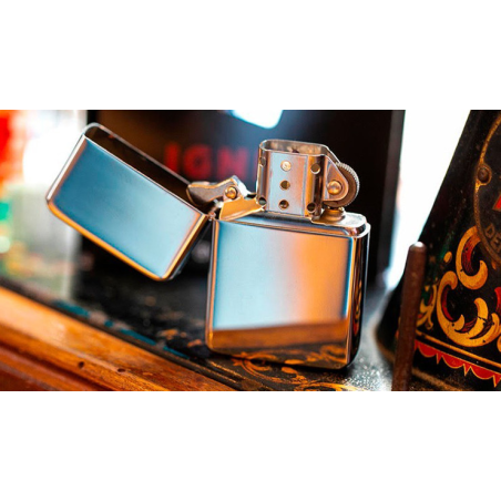 Ignite (Grey) by Gentlemen's Magic and Urbain