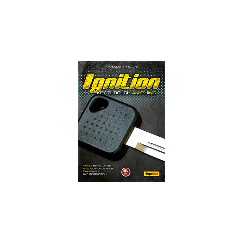 Ignition by Chris Smith - Trick