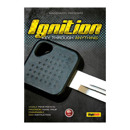 Ignition by Chris Smith - Trick