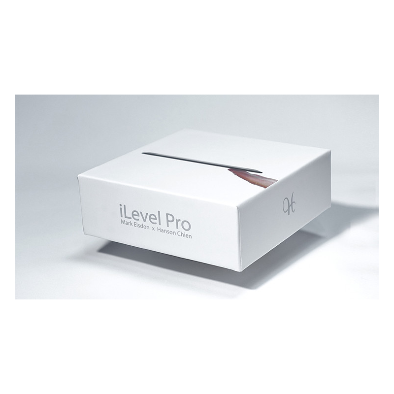 Hanson Chien Presents iLevel Pro by Mark Elsdon