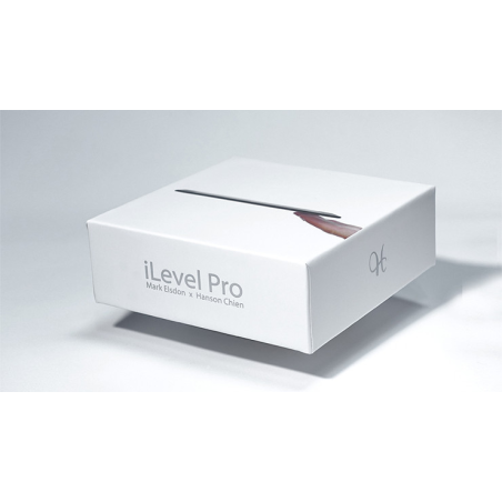 Hanson Chien Presents iLevel Pro by Mark Elsdon