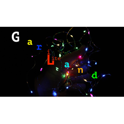 i-Lite Garland by Victor Voitko (Gimmick and Online Instructions) - Trick
