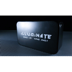 illuminate (Gimmicks and Online Instruction) by Bond Lee and Wenzi Magic