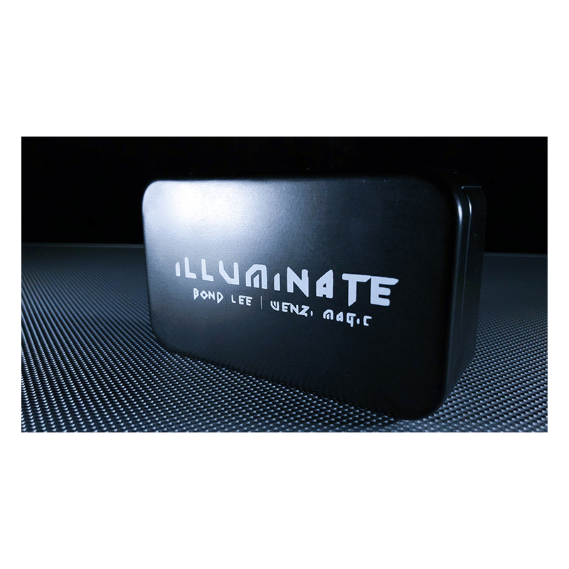 illuminate (Gimmicks and Online Instruction) by Bond Lee and Wenzi Magic