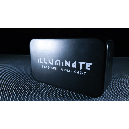 illuminate (Gimmicks and Online Instruction) by Bond Lee and Wenzi Magic