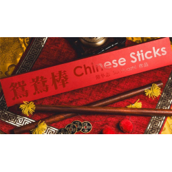 Chinese Sticks by Sui Huazhi and Bacon Magic