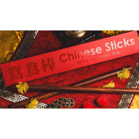Chinese Sticks by Sui Huazhi and Bacon Magic