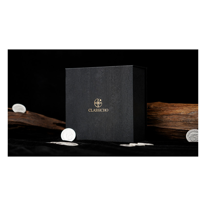 Classicho Immortal Wineglass by TCC