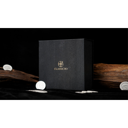 Classicho Immortal Wineglass by TCC