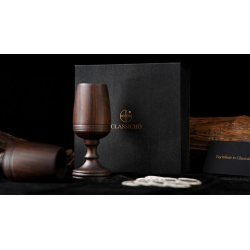 Classicho Immortal Wineglass by TCC