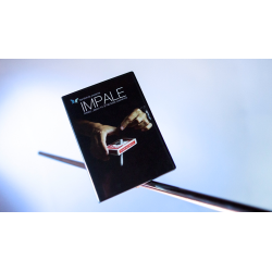 Impale (DVD and Gimmicks) by Jason Yu and Nicholas Lawrence - DVD