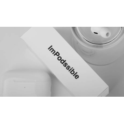 ImPodssible by Hsu Hau Jiun and Hanson Chien