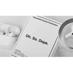 ImPodssible by Hsu Hau Jiun and Hanson Chien