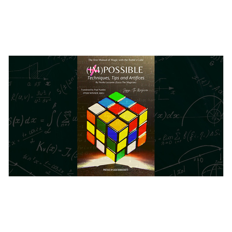 IMPOSSIBILE by Nicola Lazzarini - Book