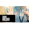 BADGE HOLDER (Gimmick and Online Instructions) by JOTA - Trick