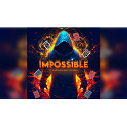 IMPOSSIBLE (Red) by Mickael Chatelain