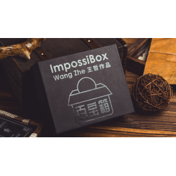 ImpossiBox by Bacon Magic and Wang Zhe