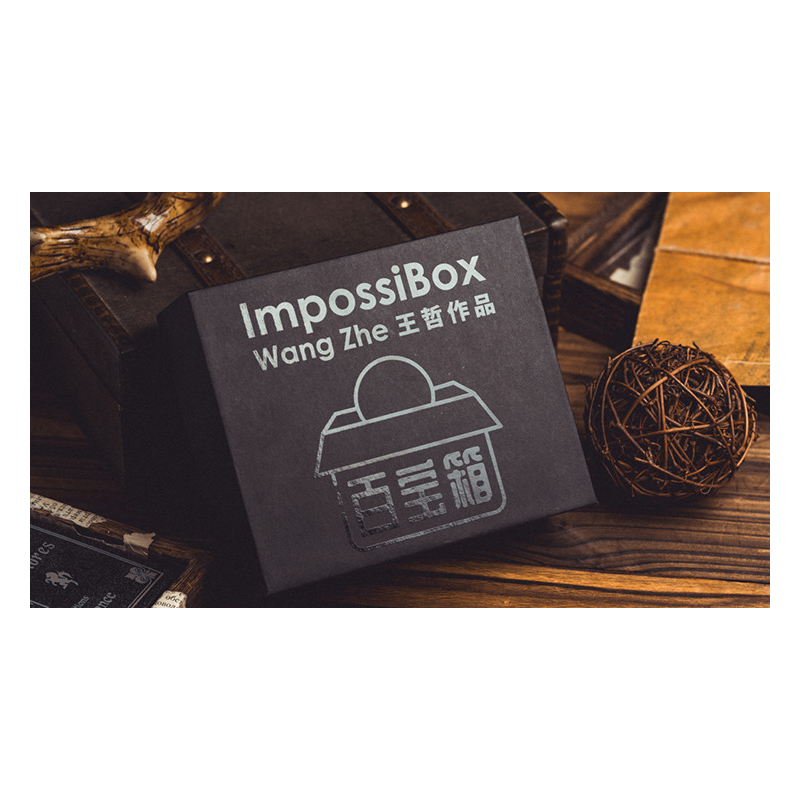 ImpossiBox by Bacon Magic and Wang Zhe