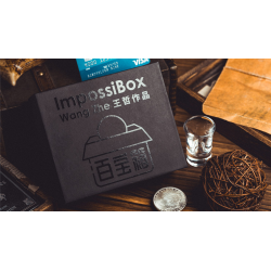 ImpossiBox by Bacon Magic and Wang Zhe