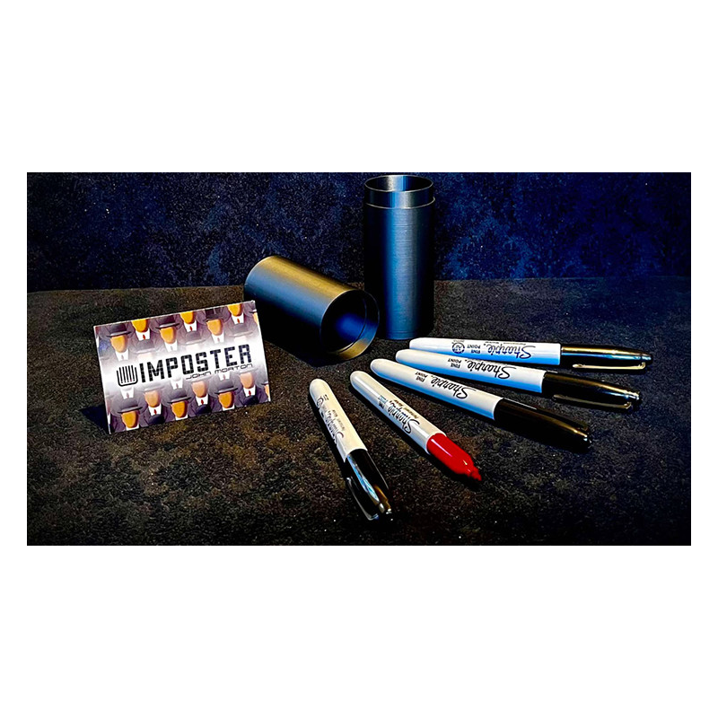 Sharpie Imposter by John Morton