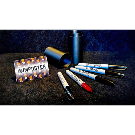 Sharpie Imposter by John Morton