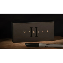 Impress II by Kevin Li and Hanson Chien