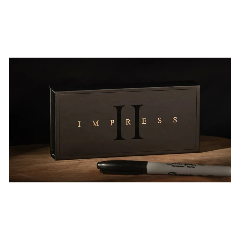 Impress II by Kevin Li and Hanson Chien
