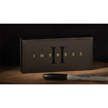 Impress II by Kevin Li and Hanson Chien
