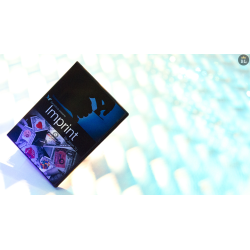 Imprint (DVD and Gimmick) by Jason Yu and SansMinds - DVD