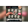 Impromptu Wild Card (Gimmicks and Online Instructions) by Dominique Duvivier - Trick