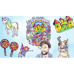In Cloud Cuckoo Land by Lord Harri