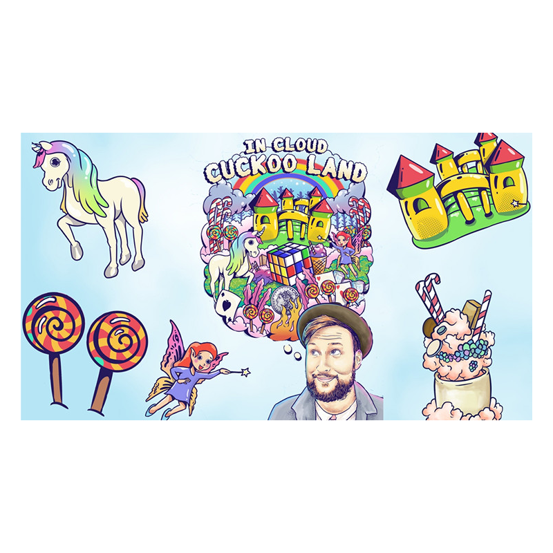 In Cloud Cuckoo Land by Lord Harri