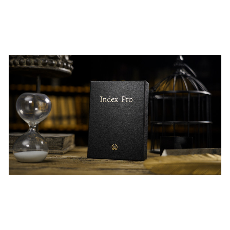 Index Pro by TCC Magic